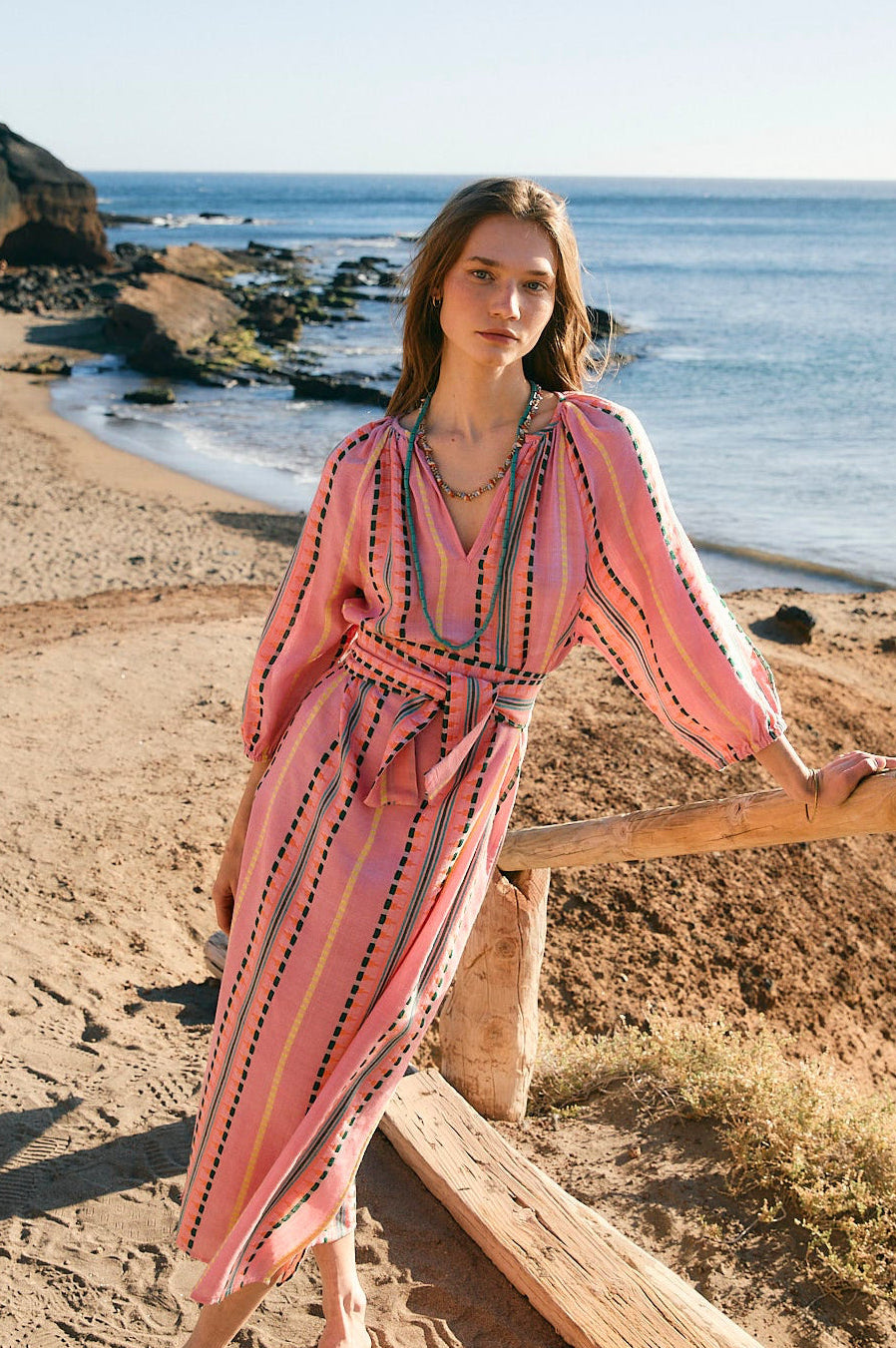 BIANCA DRESS