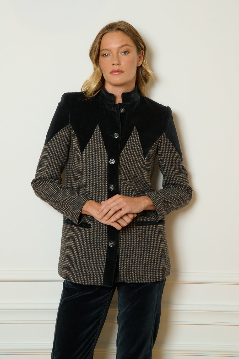 TOBIAS PEAK BLAZER