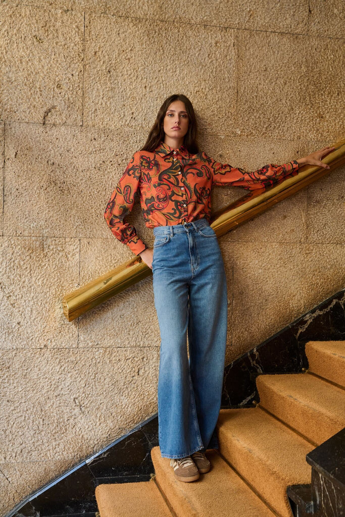 DEVON BLOUSE