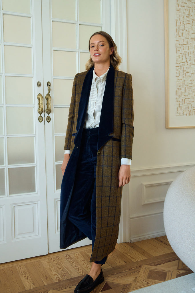 FRITZ  COAT