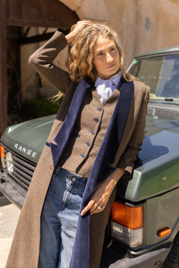 MORRIS COAT