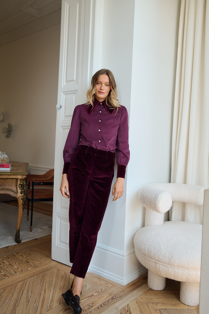 THEODORE BLOUSE