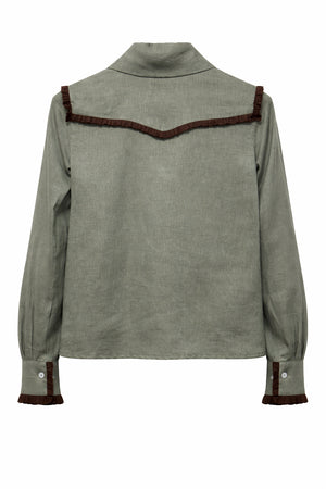 IVY BLOUSE