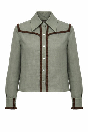 IVY BLOUSE