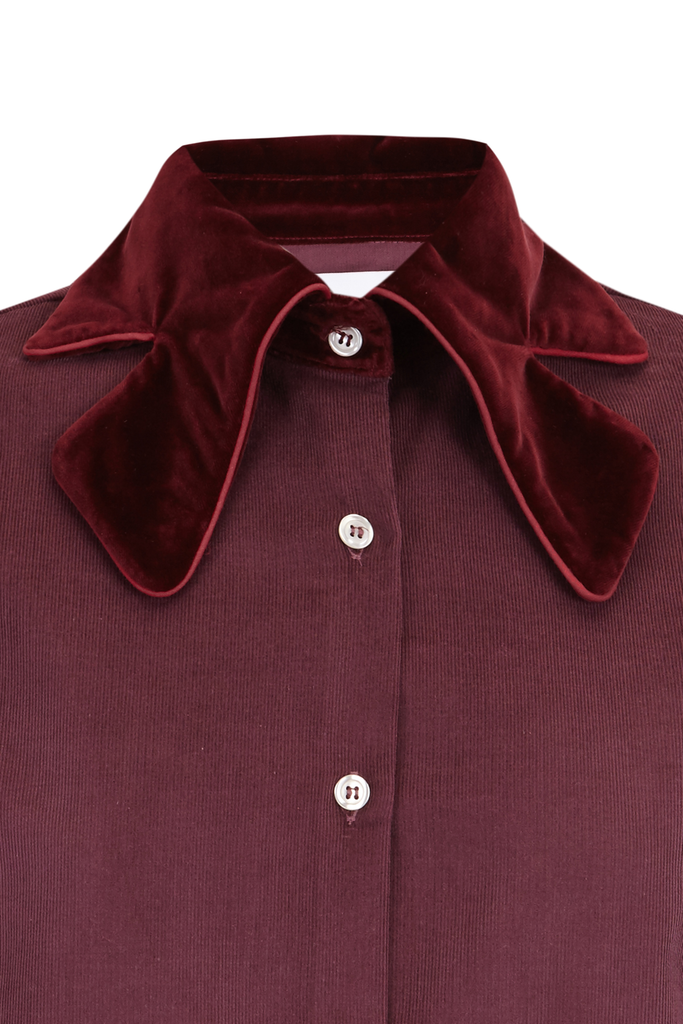 THEODORE BLOUSE