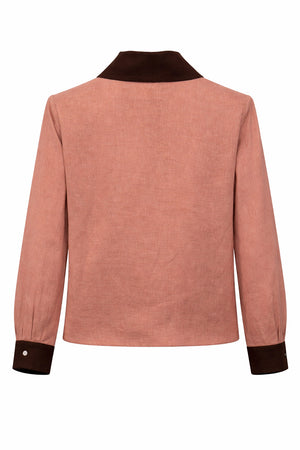 PINK FARIA BLOUSE