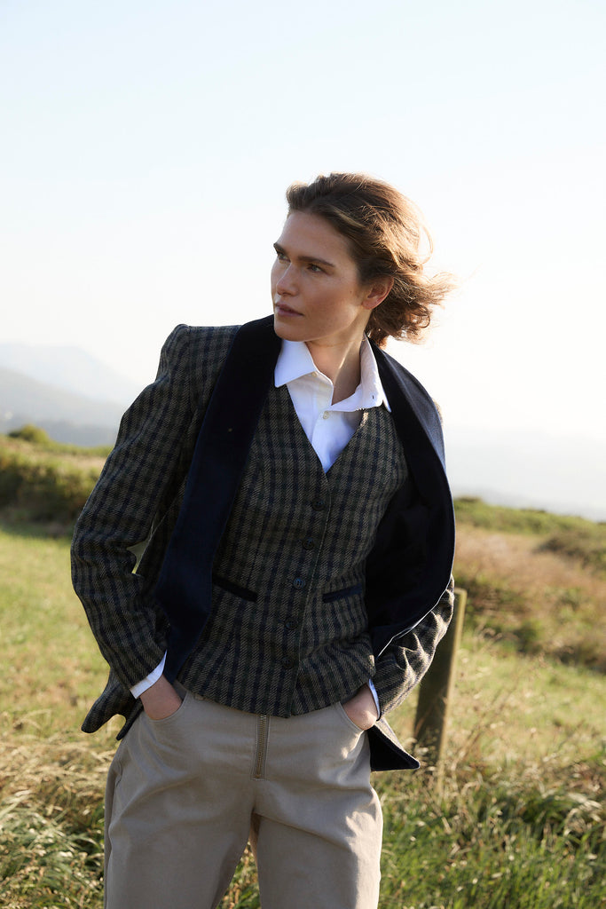 ALAN CLASSIC VEST