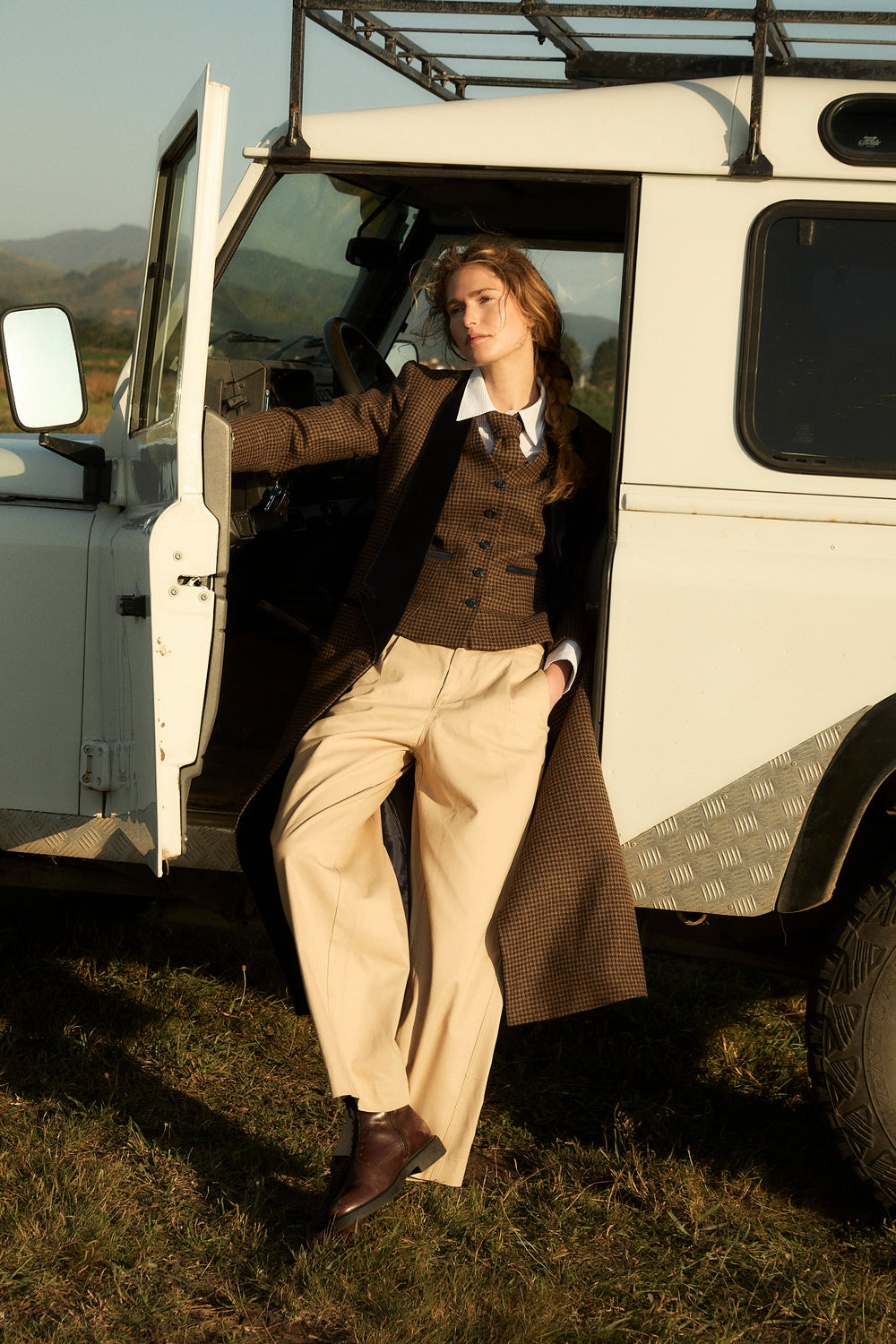 MORRIS CLASSIC VEST
