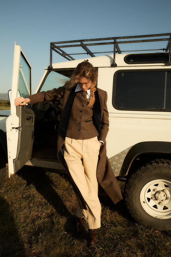 MORRIS CLASSIC VEST