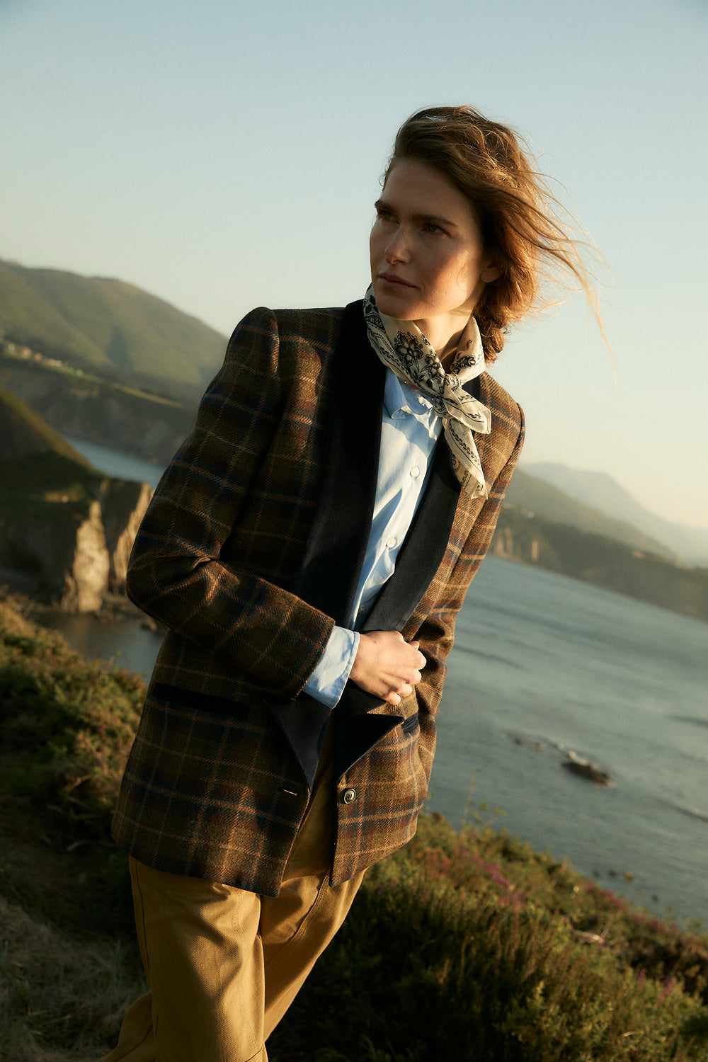 GASPAR BLAZER