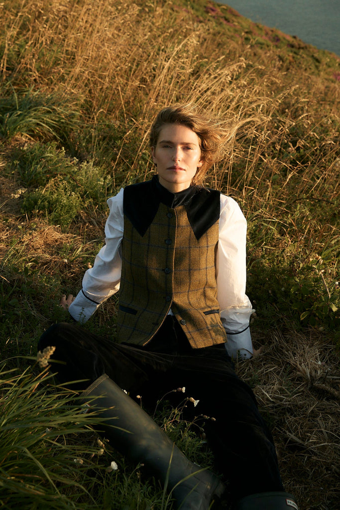 FRITZ COWBOY VEST