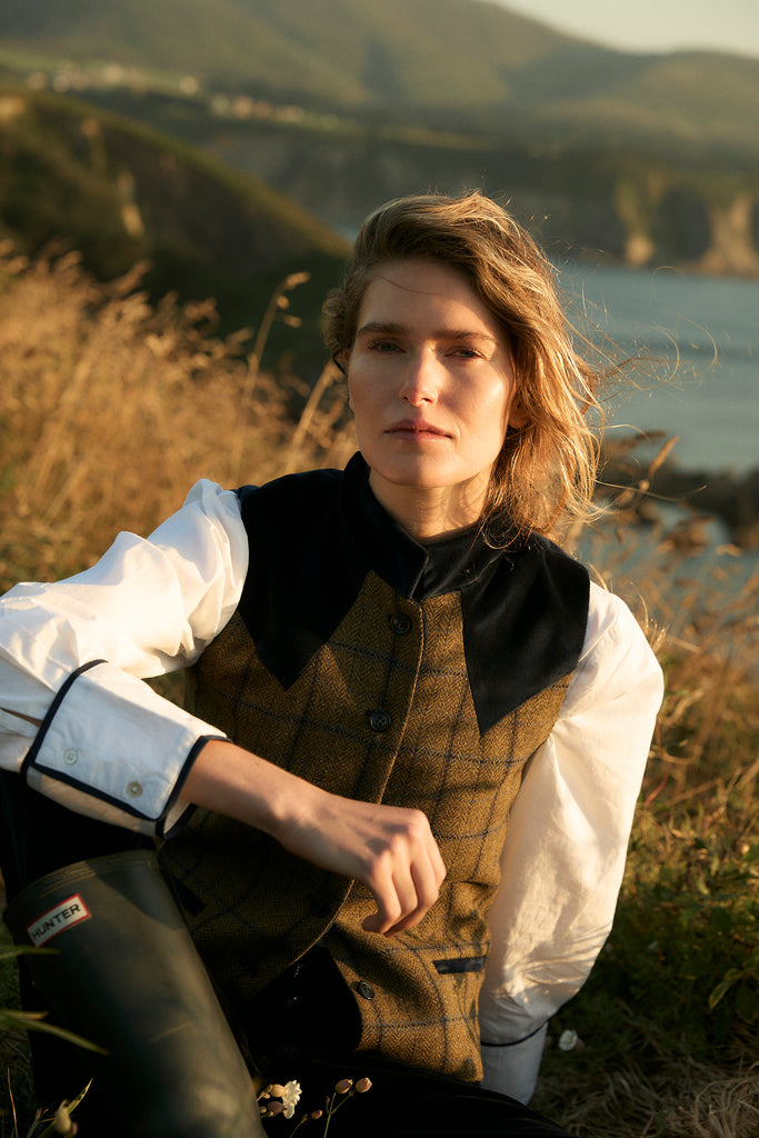 FRITZ COWBOY VEST