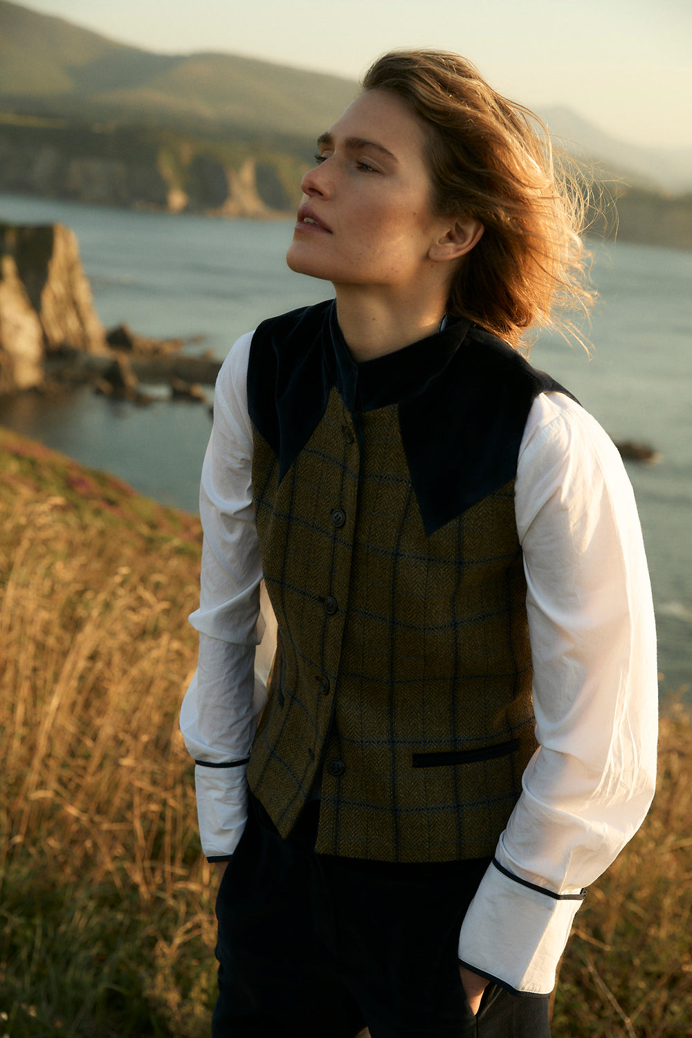 FRITZ COWBOY VEST