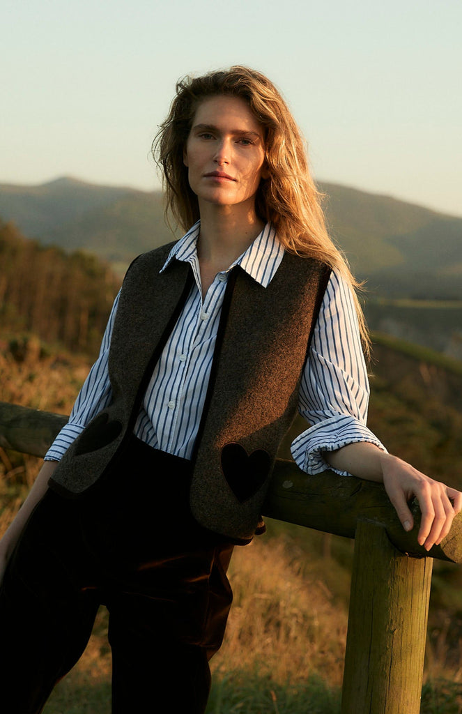 CORWIN VEST