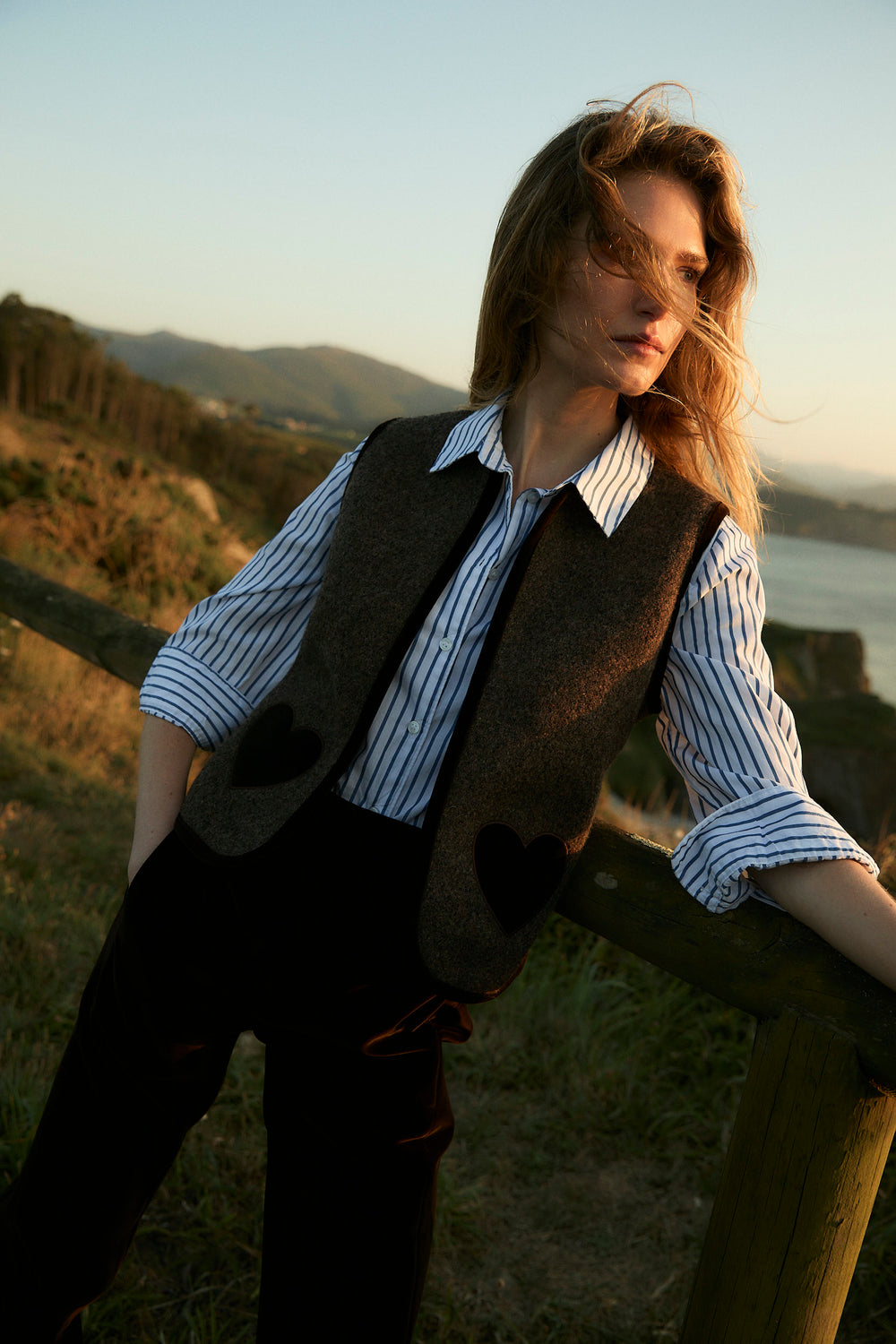 CORWIN VEST