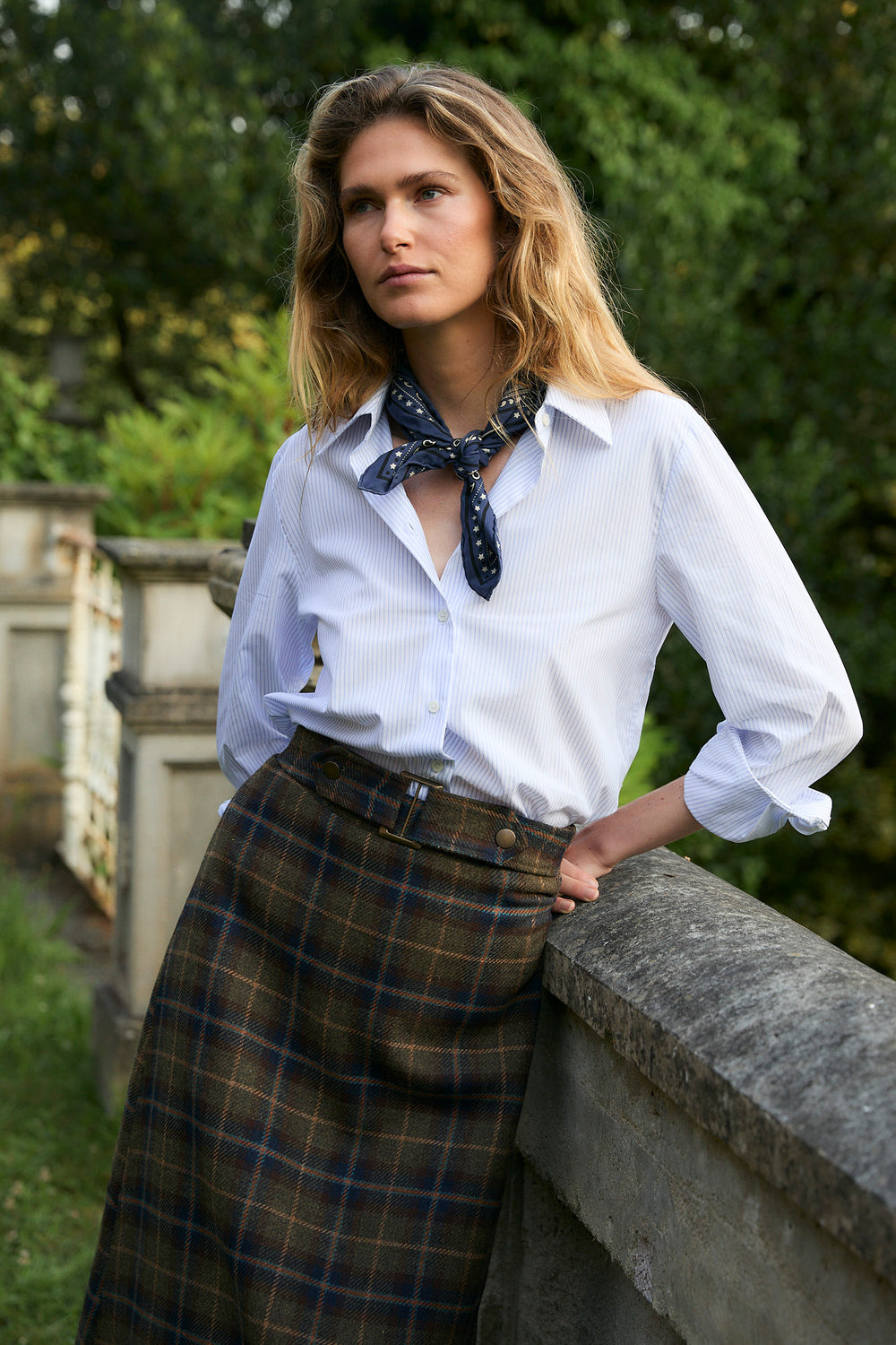 GASPAR SKIRT