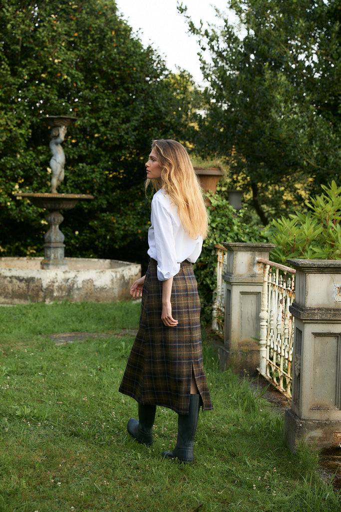 GASPAR SKIRT