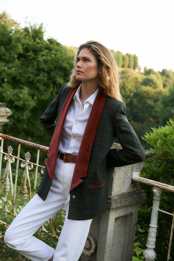 FLECHER BLAZER