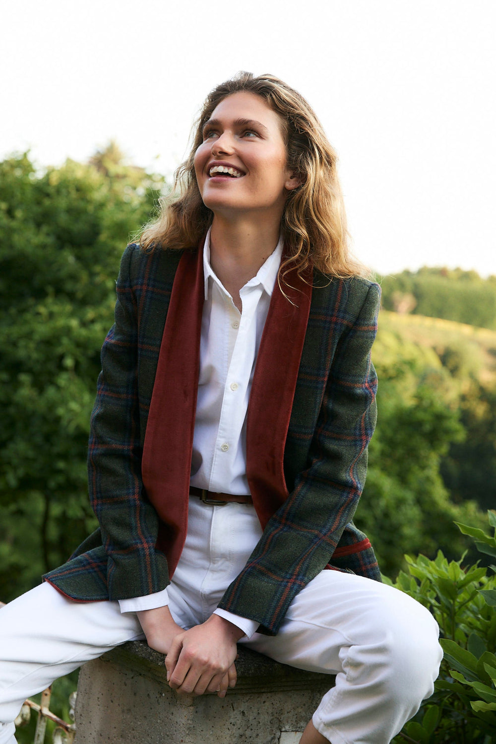 FLECHER BLAZER