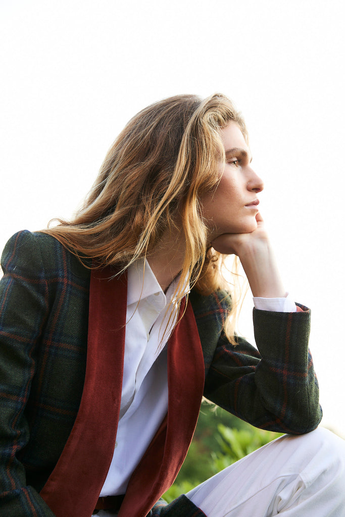 FLECHER BLAZER