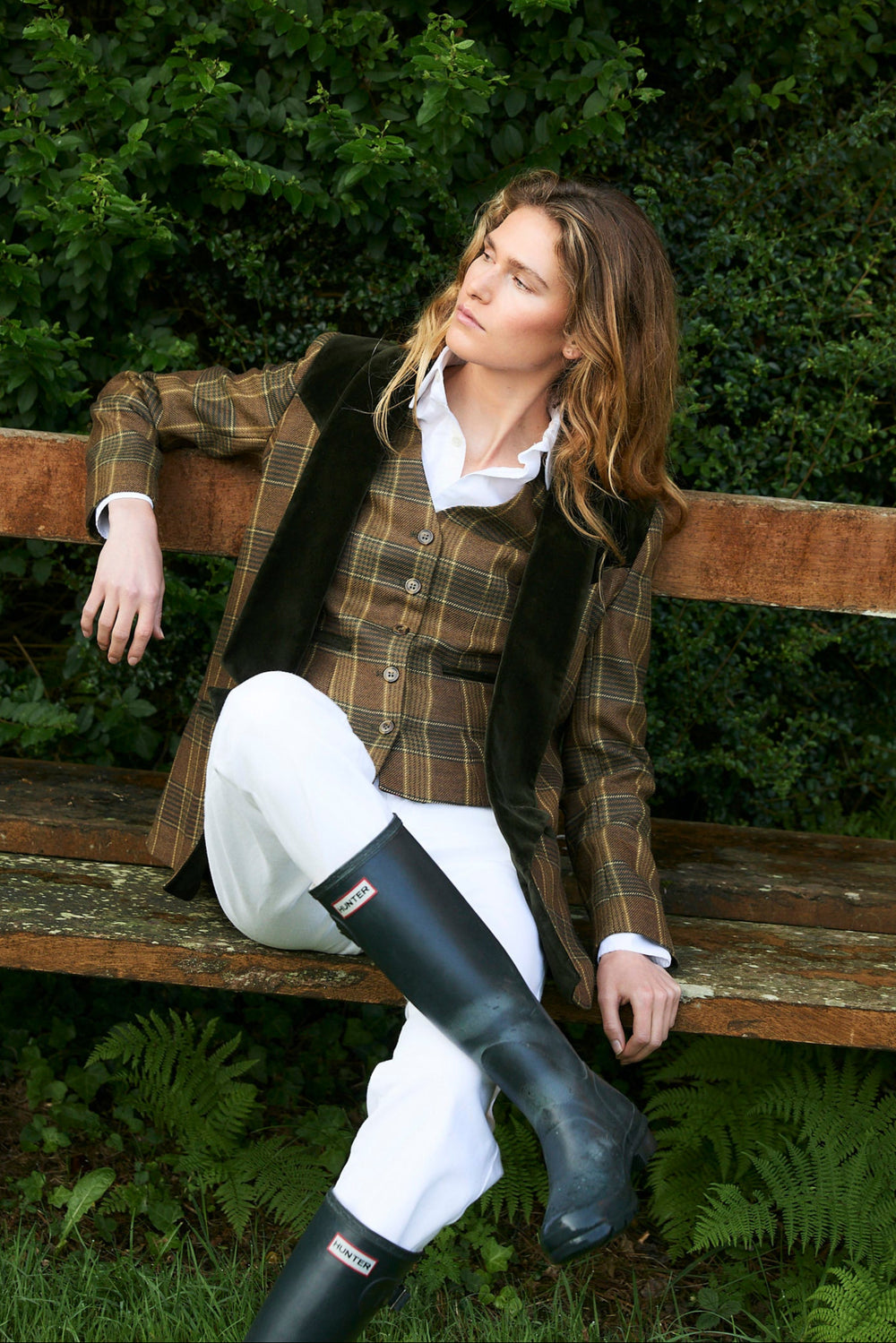 DRAYCOTT BLAZER