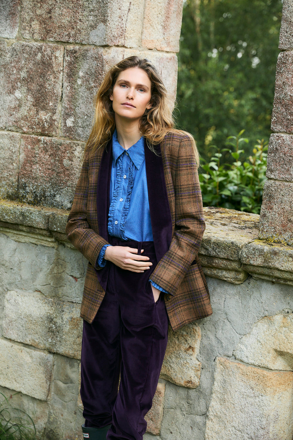 GRIFFIN BLAZER