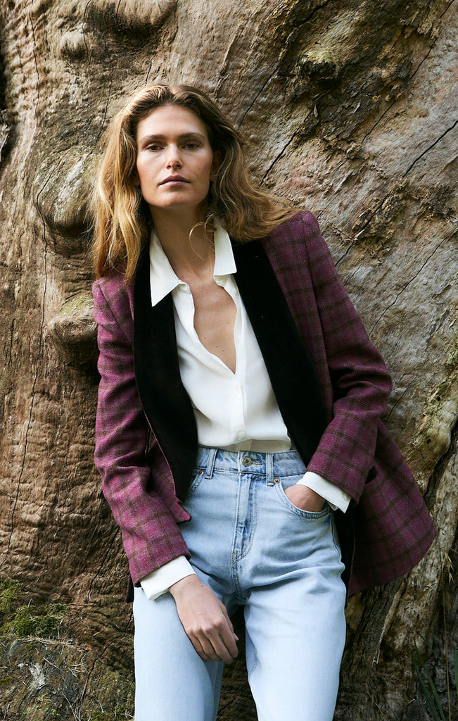 MARGOT BLAZER