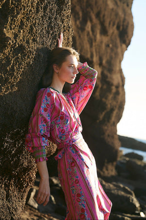 STRATA BLOUSE