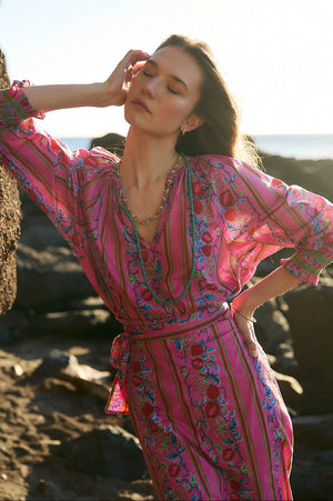STRATA BLOUSE