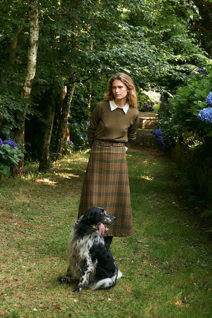 DRAYCOTT SKIRT