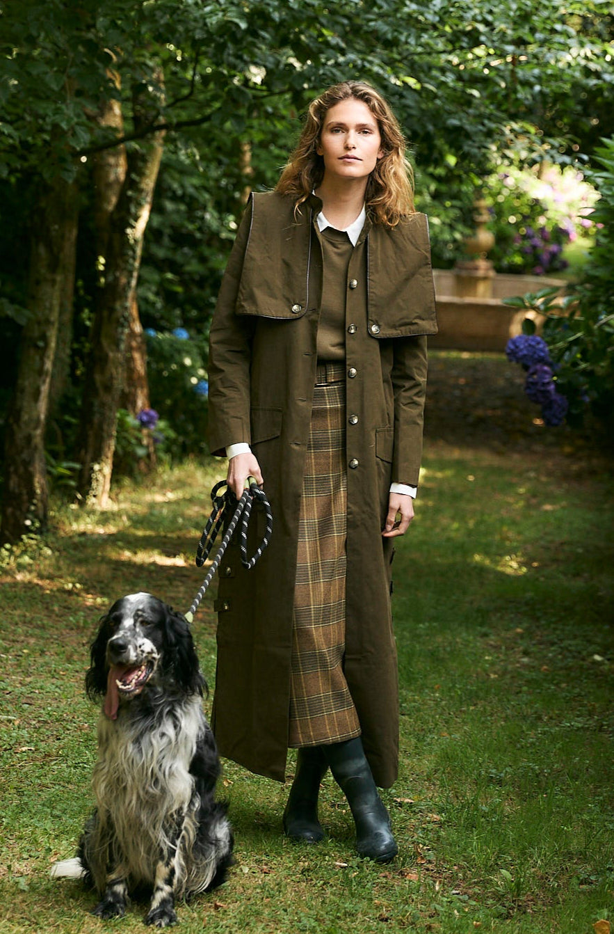 BUTLER COAT