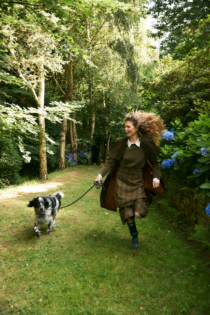 DRAYCOTT SKIRT