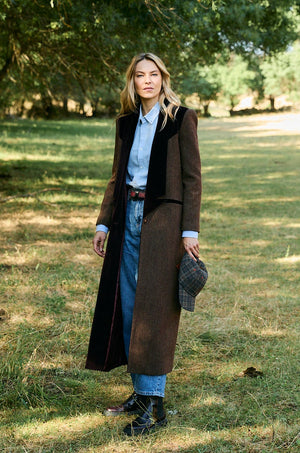 GRENELLE COAT