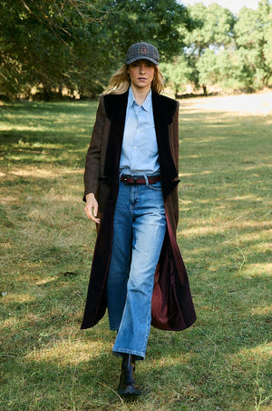 GRENELLE COAT
