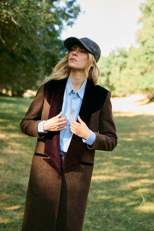 GRENELLE COAT