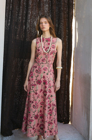 CAMELIA CLASSIC DRESS