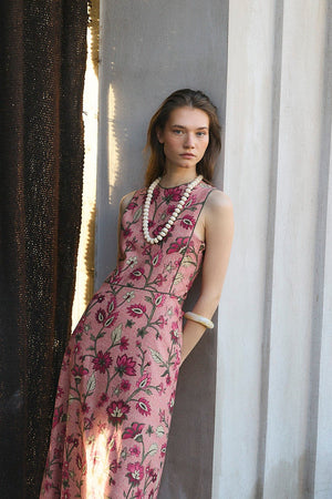 CAMELIA CLASSIC DRESS