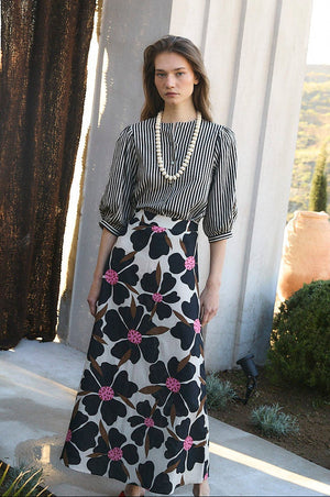 CINDER BLOUSE