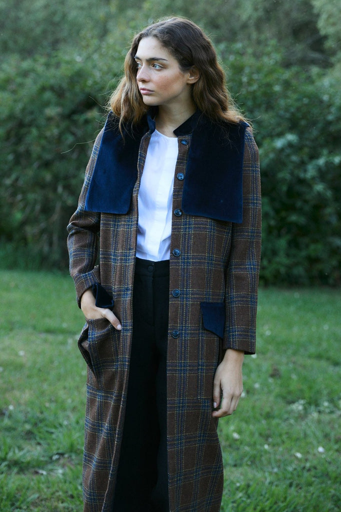 SPENCER SAILOR COAT