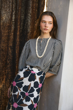 CINDER BLOUSE