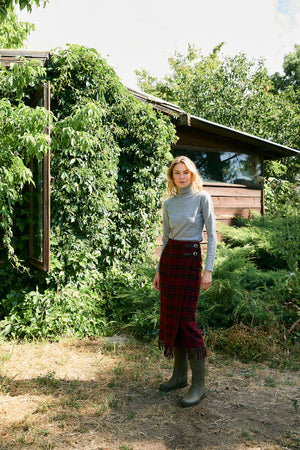 VERSAILLES SKIRT