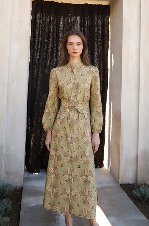 DUNE BELT DRESS