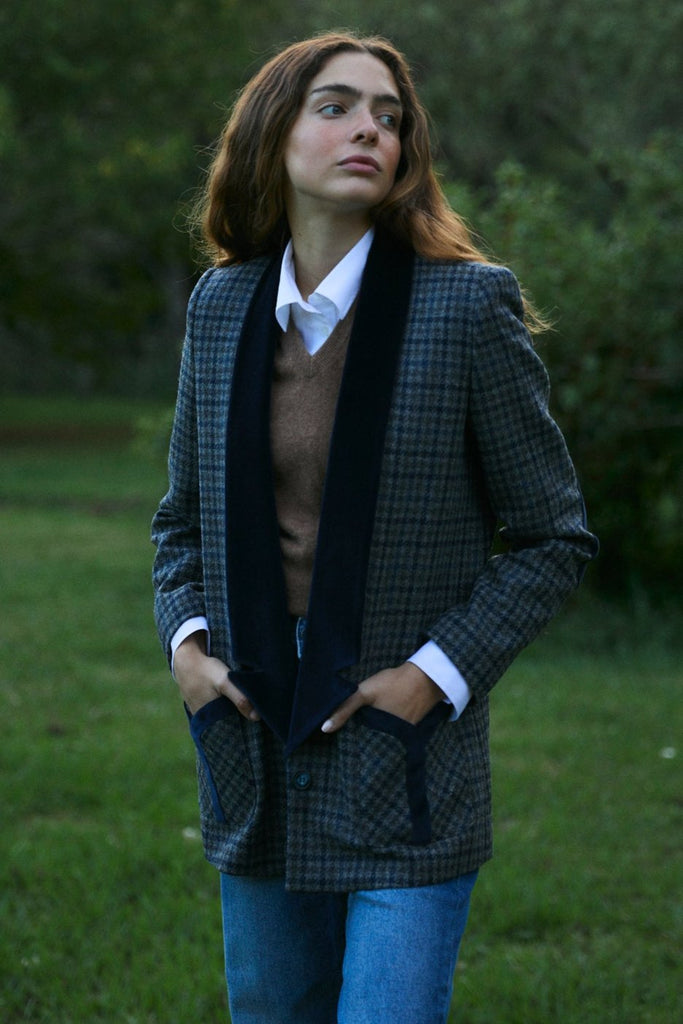 AUSTEN BLAZER