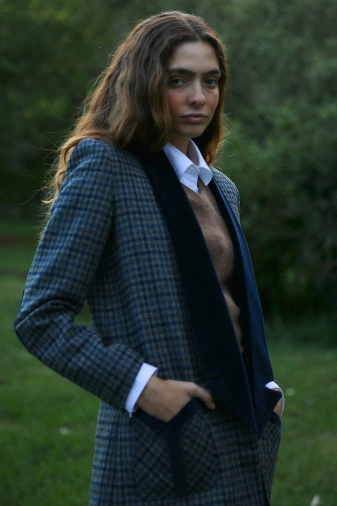 AUSTEN BLAZER