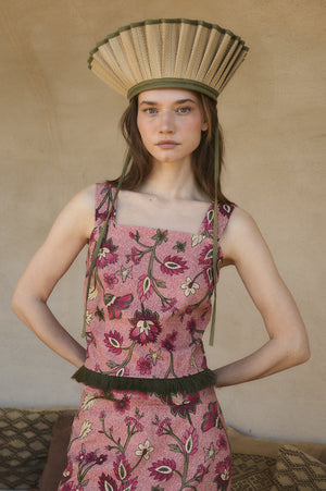 CAMELIA TOP