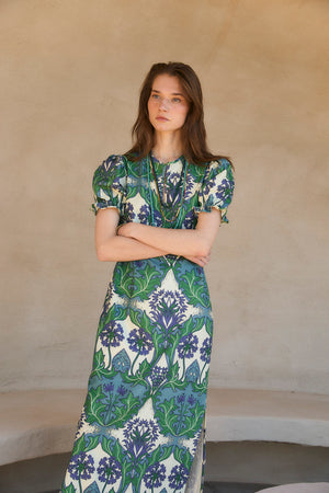 LAVENDER DRESS