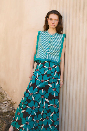 AZURE SKIRT