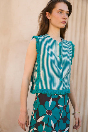 AZURE VEST
