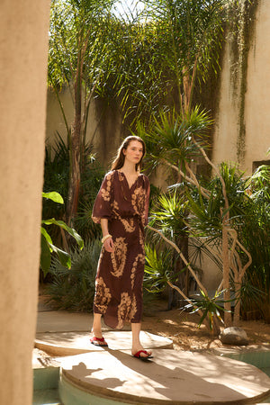 TERRACOTTA BLOUSE