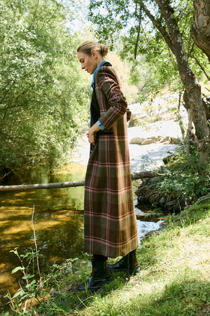 MAYFAIR COAT